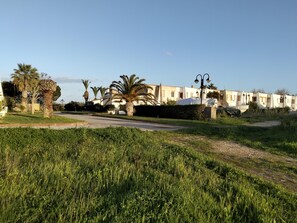 Parco della struttura