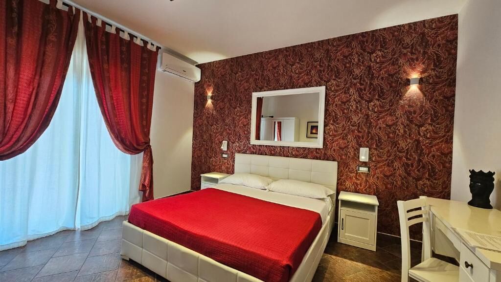 Standard-Doppelzimmer, Balkon