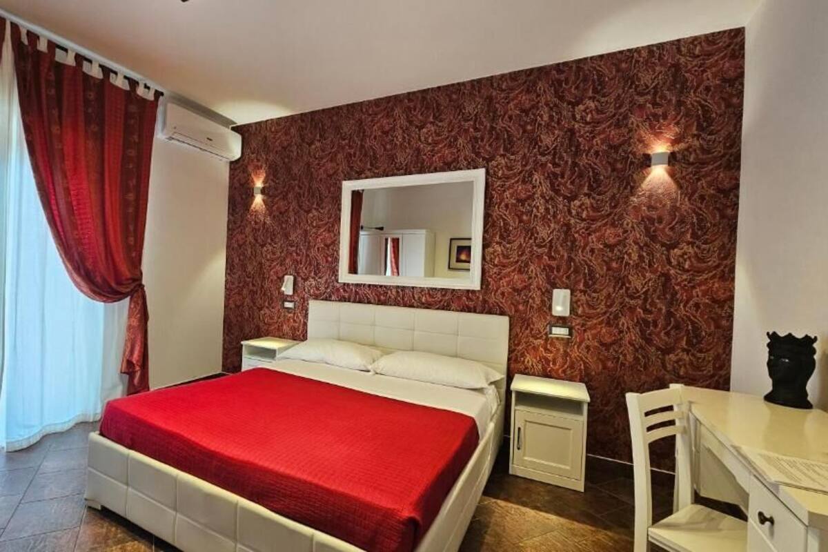 스탠다드 더블룸, 발코니