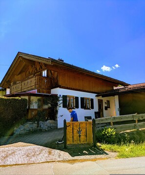 Extérieur