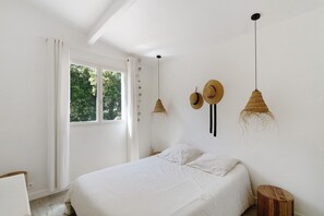 2 Schlafzimmer, Bügeleisen/Bügelbrett, WLAN, Bettwäsche