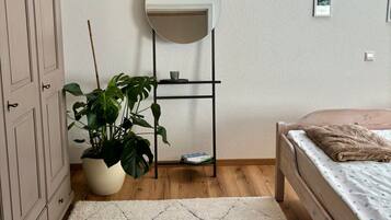 1 Schlafzimmer, WLAN, Bettwäsche