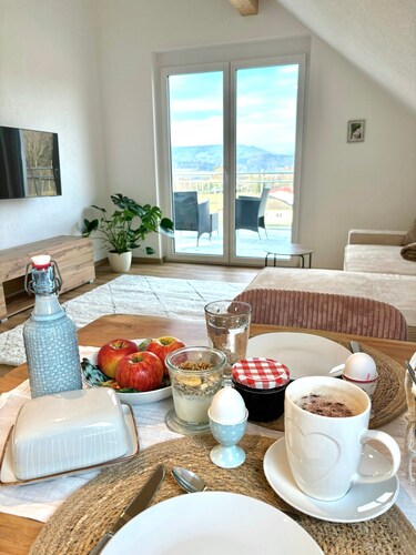 Ferienwohnung Panoramablick