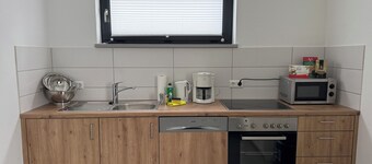 Vacation apartment/rental apartment/temporary living