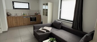 Vacation apartment/rental apartment/temporary living