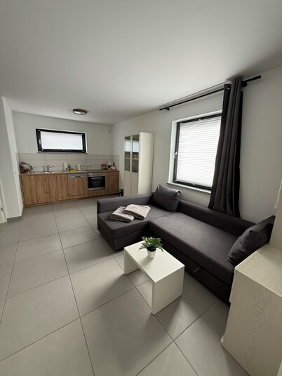 Vacation apartment/rental apartment/temporary living