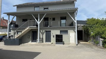 Extérieur