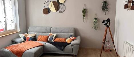 Coin séjour