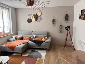 TV - Duplex Chic et Confort (Fécamp)