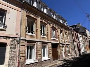 Exterior - Duplex Chic et Confort (Fécamp)