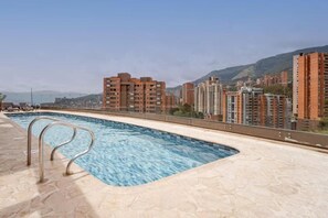 Piscina externa