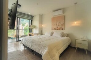 Cortinas blackout, Wi-Fi de cortesia