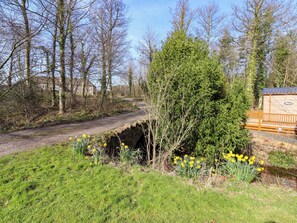 Property grounds - Gardeners Lodge (Belford)