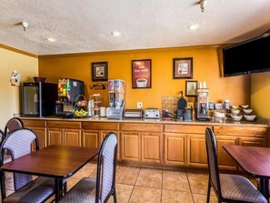 Dining - Guesthouse Inn & Suites Albuquerque (Albuquerque)