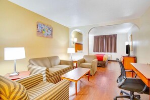 Room - Econo Lodge Inn and Suites Albuquerque East I-40 Eubank Exit (Albuquerque)