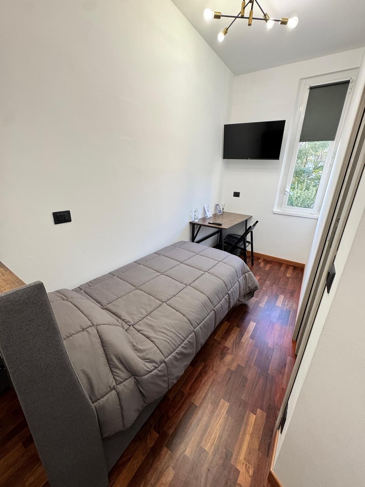 Einzelzimmer mit Bad en suite