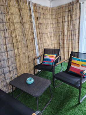 Terrain de l’hébergement 