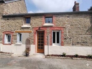 Détail de l’extérieur