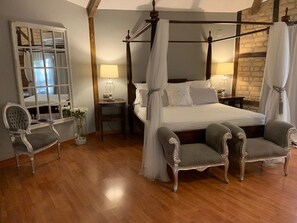 Suíte júnior, sacada, vista para a montanha