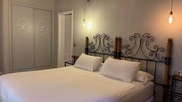 Standaard tweepersoonskamer, uitzicht op heuvels