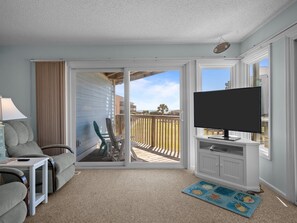 Smart TV - Welcome to Sound of the Sea 102N (Emerald Isle)