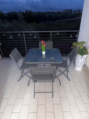 Ristorazione all'aperto