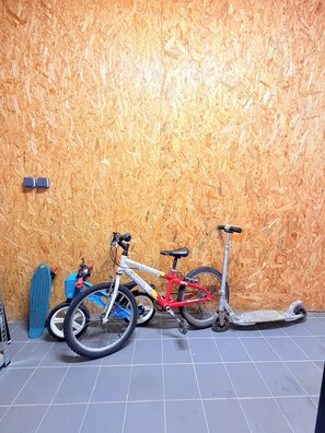 Interior - House 8 people - La Guérandaise (Guérande)