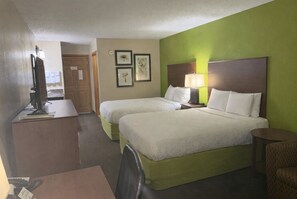 1 habitación, tabla de planchar con plancha, wifi gratis y ropa de cama 