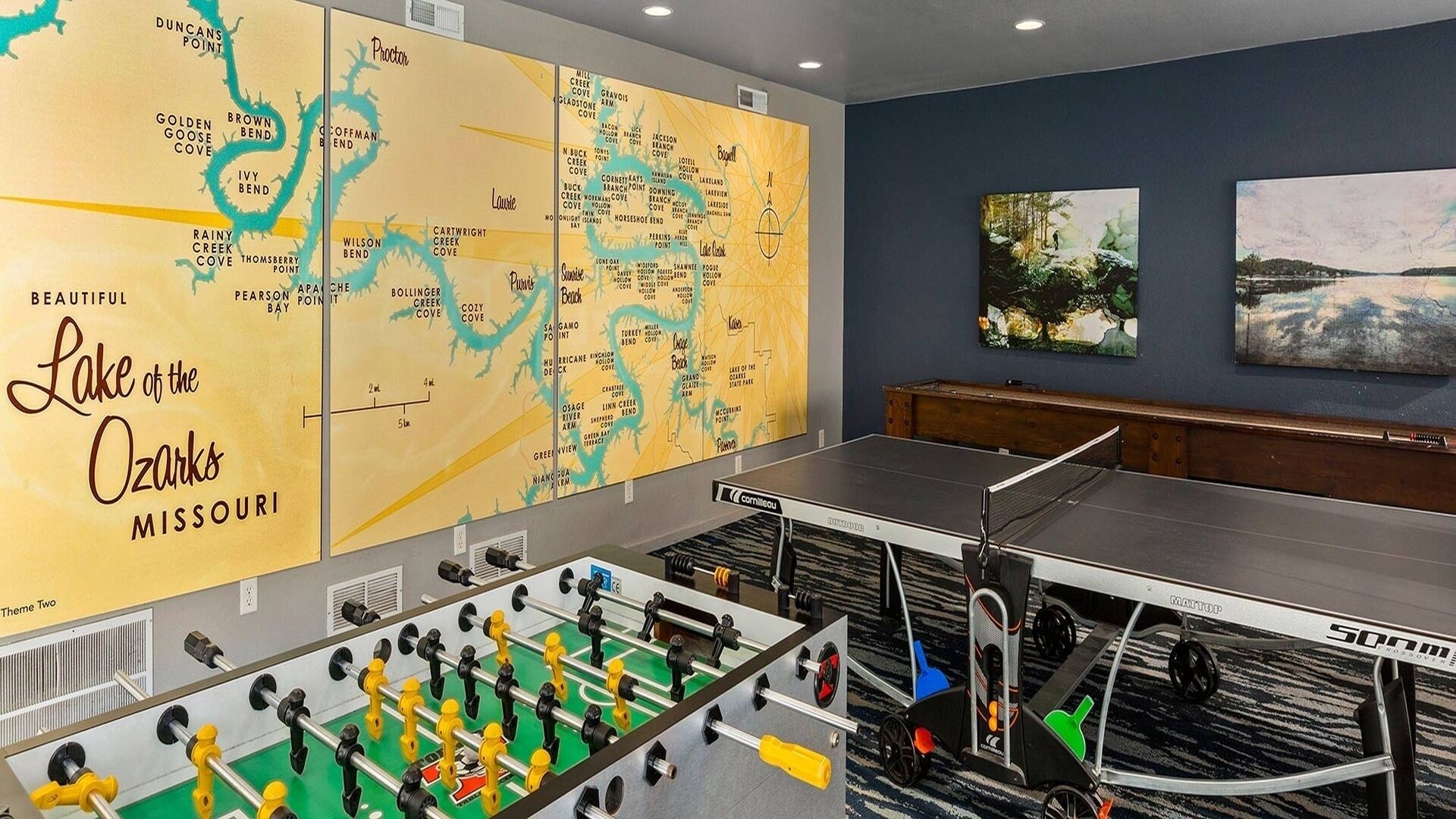 Sala de juegos