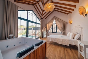 Room - A unique villa with nature views in Sapanca. (Sapanca)