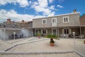 Exterior - Sa Domu de S'Ortu 1P by All4sardinia  (Bari Sardo)