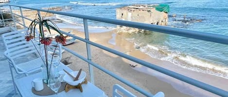 Departamento, 2 habitaciones, balcón, vista al océano | Áreas de la propiedad