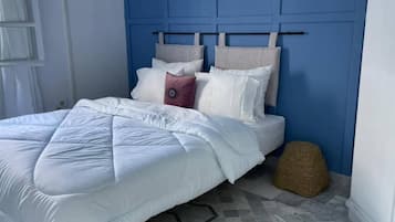 Apartamento, 2 quartos, sacada, vista para o oceano | 2 quartos