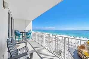 Property grounds - ☀️Gulf Dunes 515 - Still Waters | Gulf Front Views | Beach Service☀️ (Fort Walton Beach)