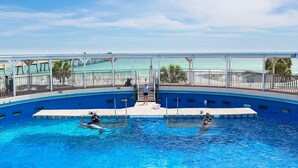 Pool - ☀️Gulf Dunes 515 - Still Waters | Gulf Front Views | Beach Service☀️ (Fort Walton Beach)