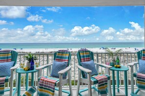Property grounds - 🌴Island Princess 301 - No Shoes Retreat | Gulf Views | Pool + Hot Tub🌴 (Fort Walton Beach)