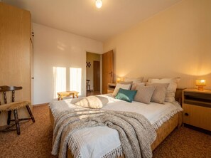 1 bedroom, free WiFi, bed sheets - One-bedroom apartment Casa Vidasca 104 with the pool and private balcony (Novalja)