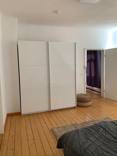 Geräumige Wohnung in zentraler Lage
