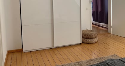 Geräumige Wohnung in zentraler Lage