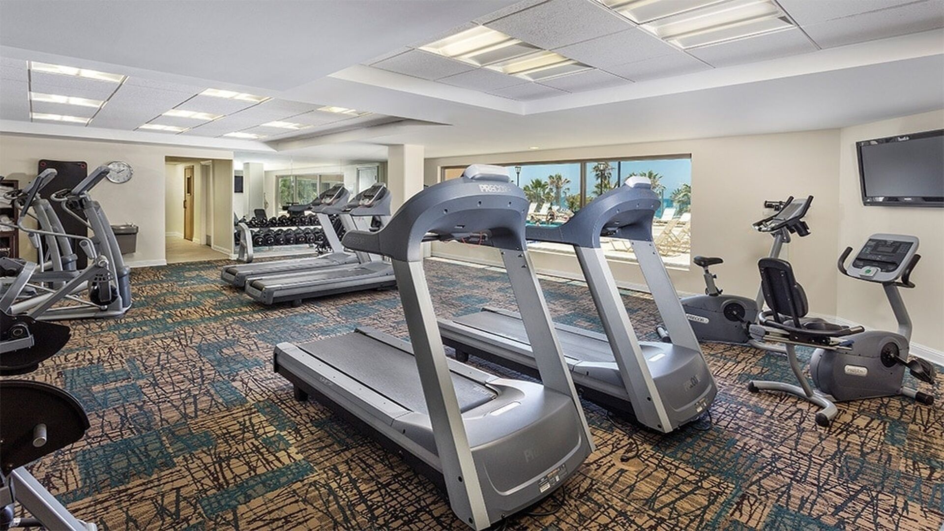 Fitnesscenter