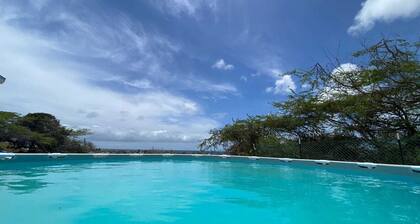 Wonderful Villa on a Hill in Aruba