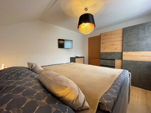 2 bedrooms, Internet, bed sheets - Vesterberg Apartments in Top Position (Schladming)