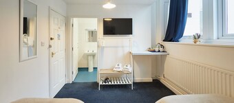 Saltburn House Hotel Twin Rooms