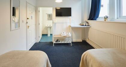 Saltburn House Hotel Twin Rooms