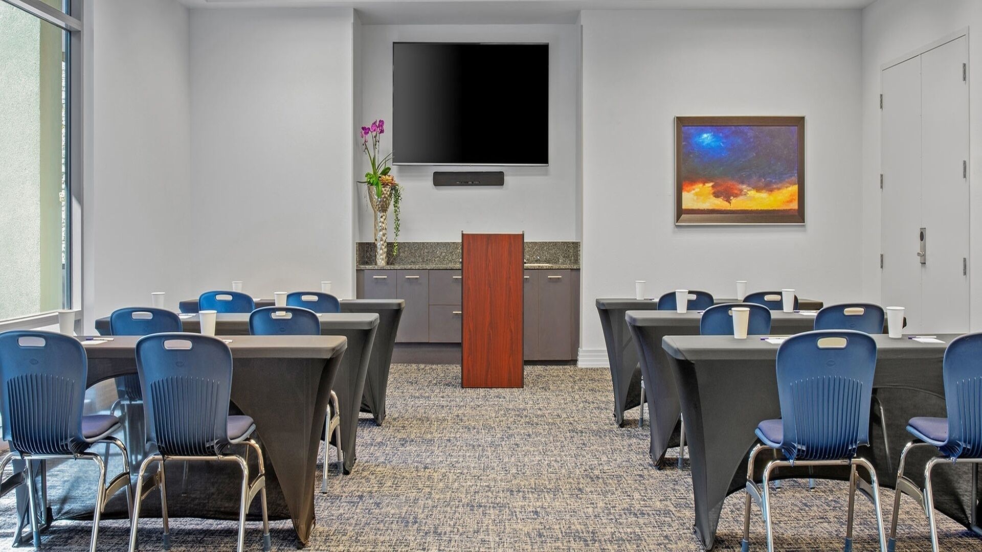 Meeting facility