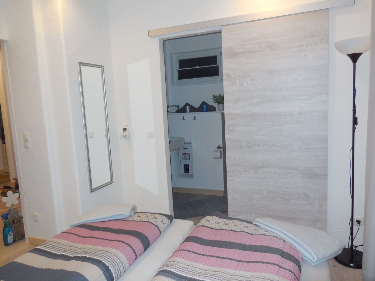 1 Schlafzimmer, Reisekinderbett, WLAN, Bettwäsche