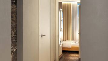 Appartement Deluxe, vue ville