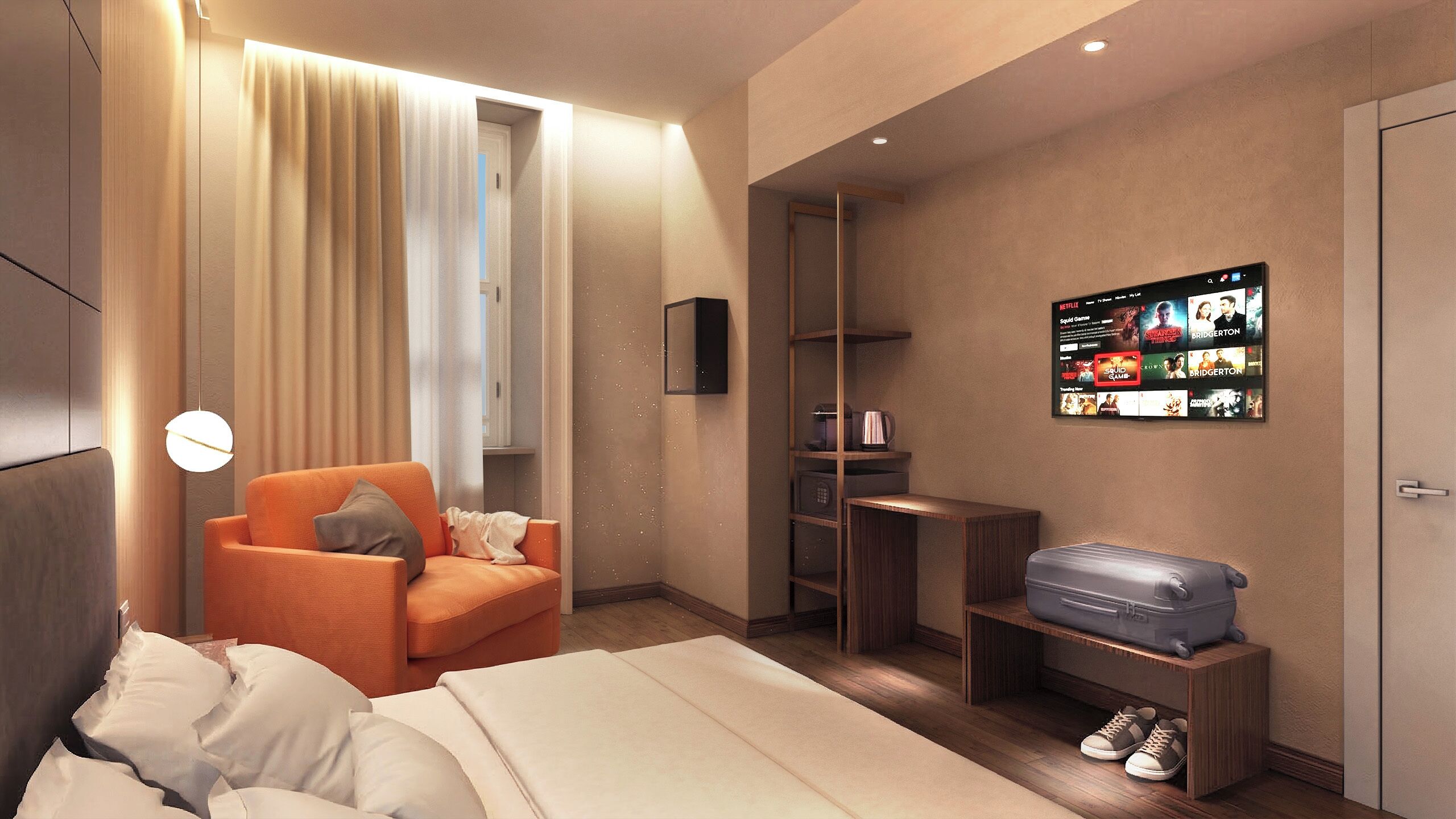 Chambre