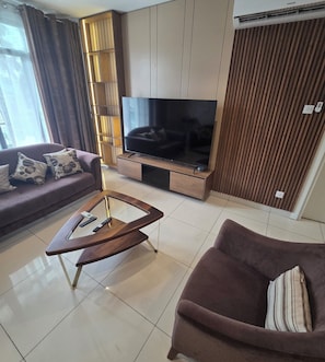 Living area - ebs properties at loxwood (Accra)