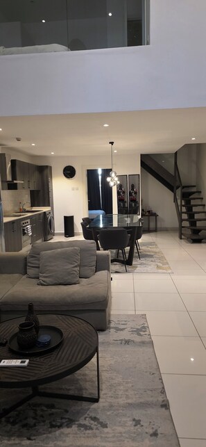 Comfort Apartment | Interior - ebs properties at loxwood (Accra)